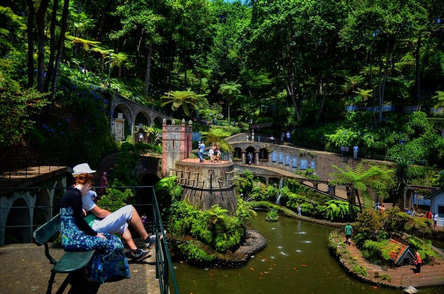 Madeira: Botanical, Monte Palace, and Palheiro Gardens - Palheiro Gardens: Madeira’s estate and wine connection