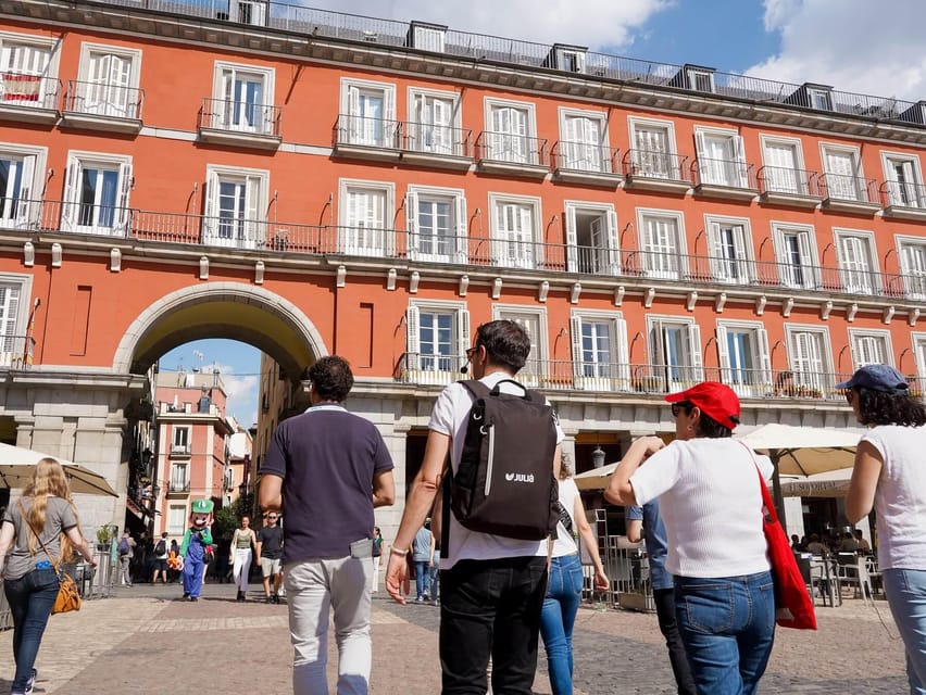 Madrid: 4-Hour Bus Tour with Royal Palace Admission - Las Ventas, the stadium, and modern Madrid