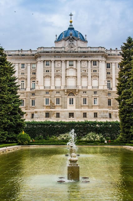 Madrid: Afternoon Royal Palace and Almudena Cathedral Tour - Should you book the Royal Palace and Cathedral tour?