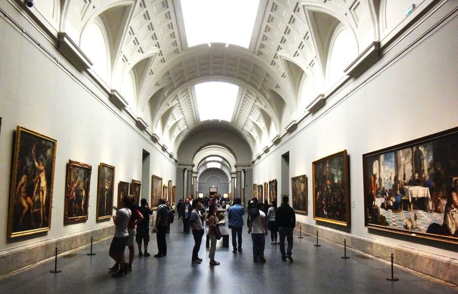 Madrid: Guided Tour of Prado Museum and Royal Palace - Key points to know before booking