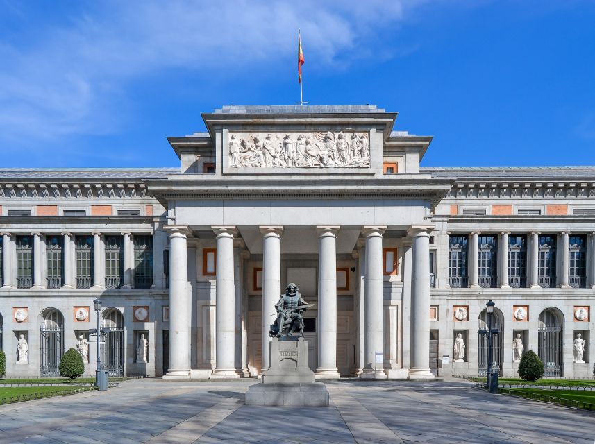 Madrid: Guided Tour of Prado Museum and Royal Palace - Should you book the Prado and Royal Palace tour?