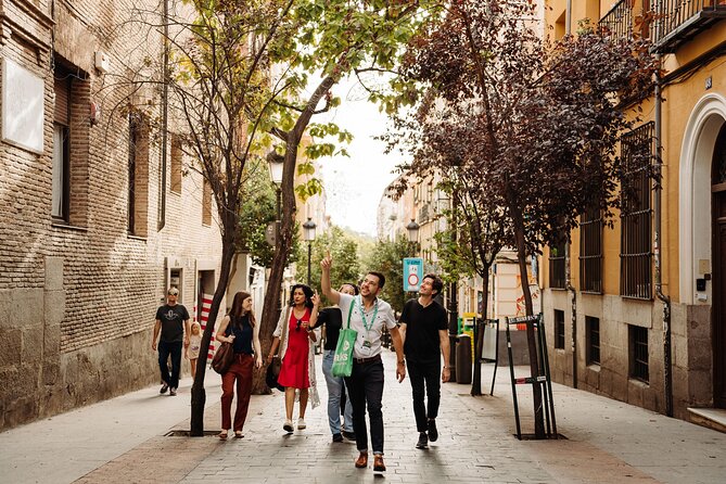 Madrid in a Day Tour:Royal Palace, Historic Center & Prado Museum - Starting beside Goya at the Prado Museum