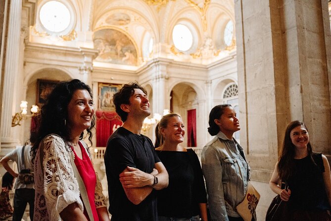 Madrid in a Day Tour:Royal Palace, Historic Center & Prado Museum - The guide makes or breaks the experience