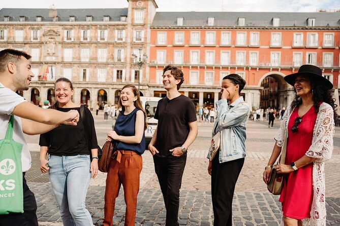 Madrid in a Day Tour:Royal Palace, Historic Center & Prado Museum - What $119.72 means in practical value