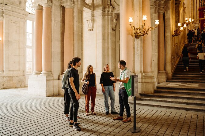 Madrid in a Day Tour:Royal Palace, Historic Center & Prado Museum - Who should book this Madrid tour?