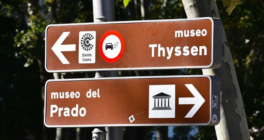 Madrid MegaCombo Tickets: Royal Palace & 3 Top Museums - Key points to know before booking