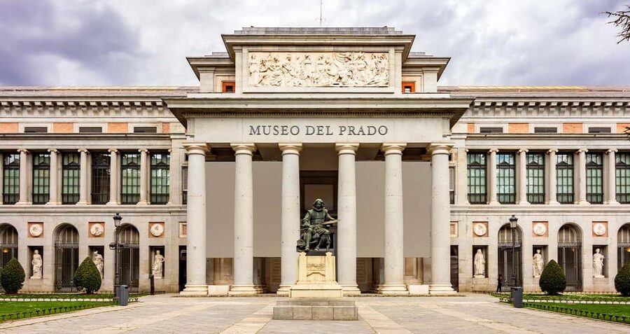 Madrid MegaCombo Tickets: Royal Palace & 3 Top Museums - The Prado and Madrid’s old masters