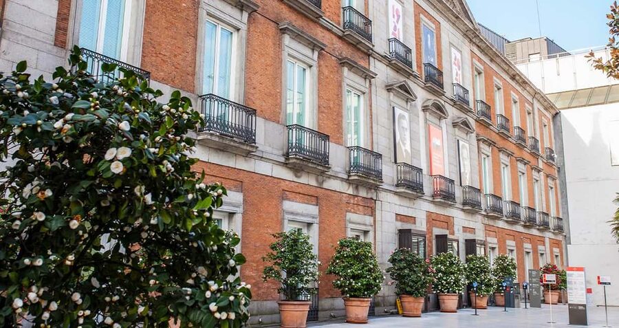 Madrid MegaCombo Tickets: Royal Palace & 3 Top Museums - The audio guide and 1 GB eSIM