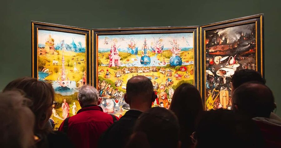 Madrid MegaCombo Tickets: Royal Palace & 3 Top Museums - Customer support and possible problems