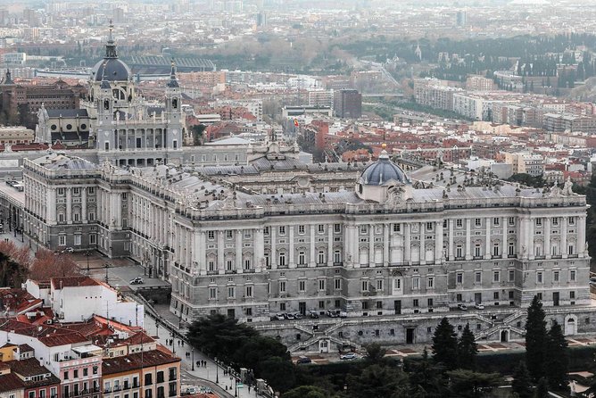Madrid Old Town & Royal Palace Walking Tour Skip the Line Ticket - Starting at Calle Mayor 43