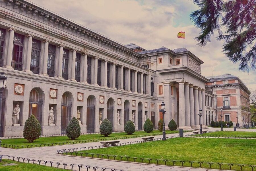 Madrid: Prado Museum and the Royal Palace Guided Tour - Key points at a glance