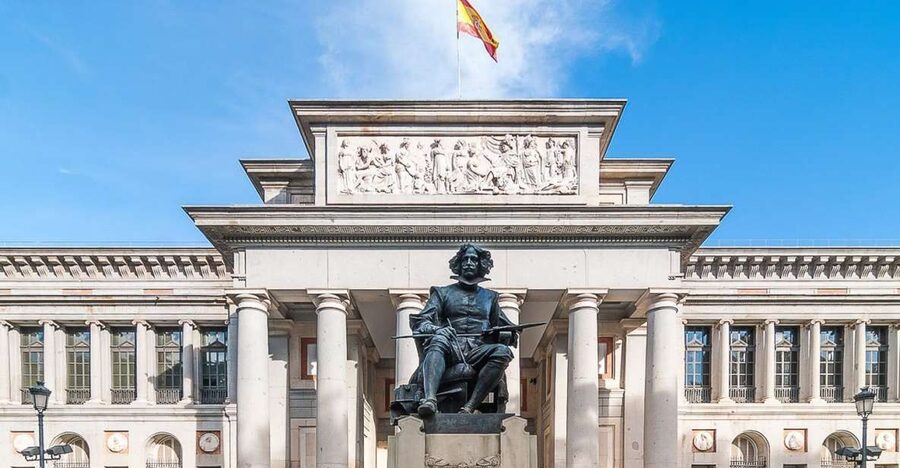 Madrid: Prado Museum and the Royal Palace Guided Tour - Why this pairing works so well