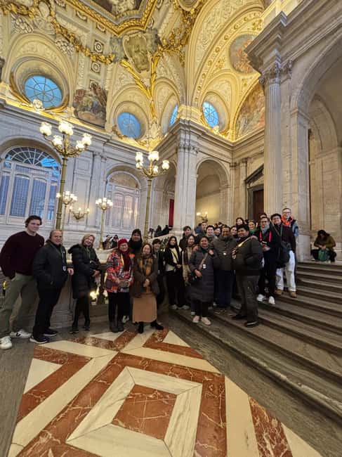Madrid: Prado Museum and the Royal Palace Guided Tour - The Prado Museum and its essential paintings