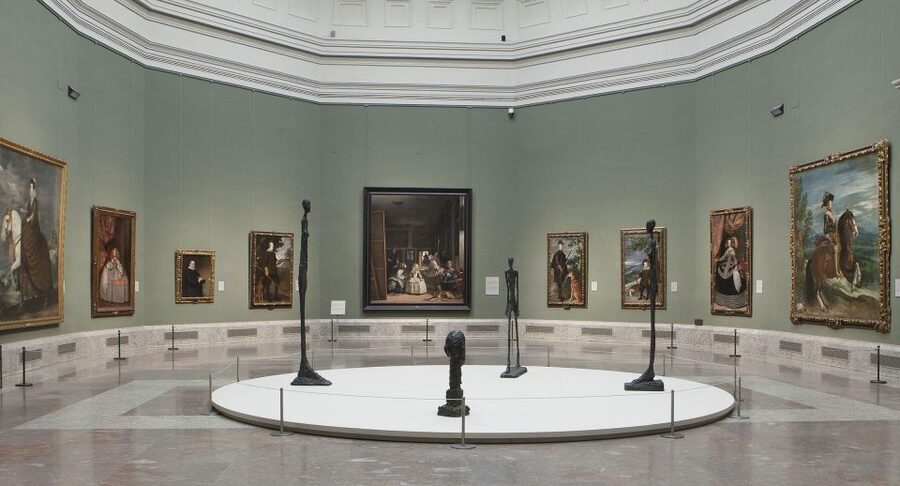Madrid: Prado Museum & Royal Palace Private Tour w/ Tickets - Starting at Goya beside the Prado