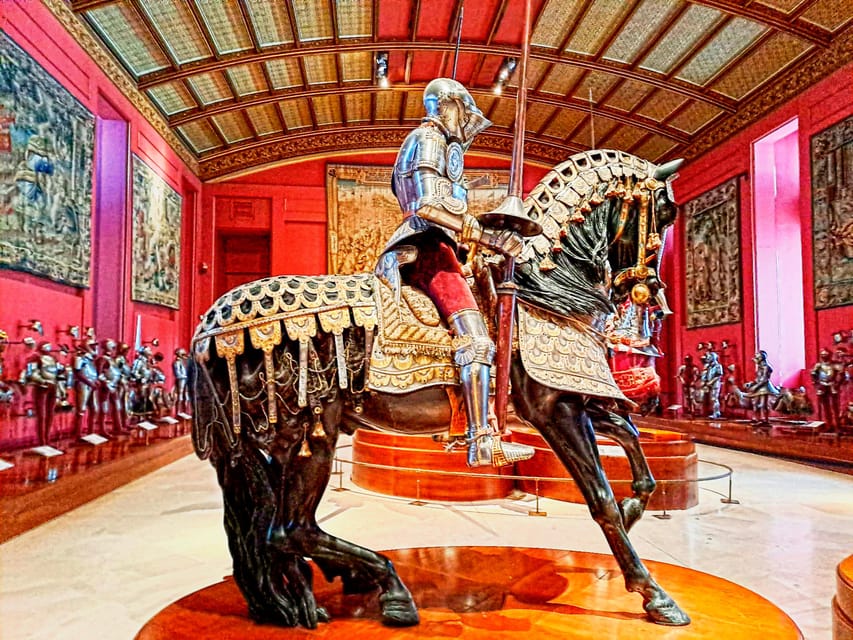 Madrid Private tour: Royal Palace & Cathedral & Old city - How much of Madrid fits into 3.5 hours