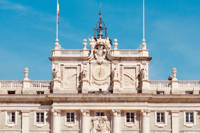 Madrid Royal Palace and Prado Museum Private Tour with Transfers - What the private format adds