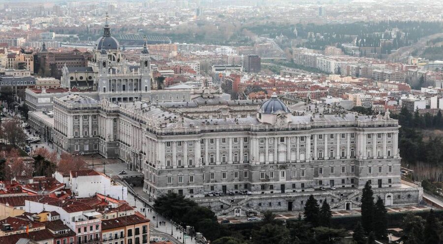 Madrid: Royal Palace Entry Ticket and Small Group Tour - Is $54 a fair price?
