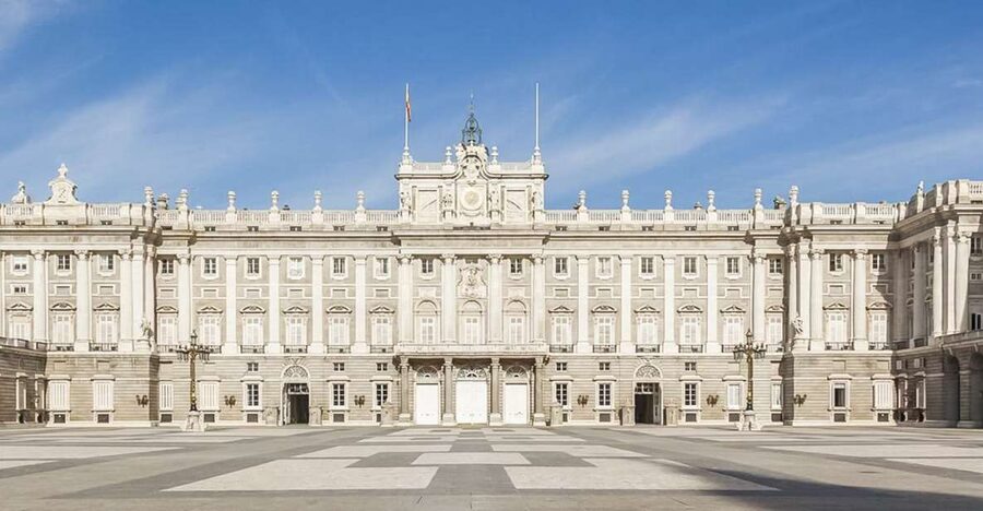 Madrid: Royal Palace Fast-Access Admission Ticket - The Throne Room and Hall of Mirrors