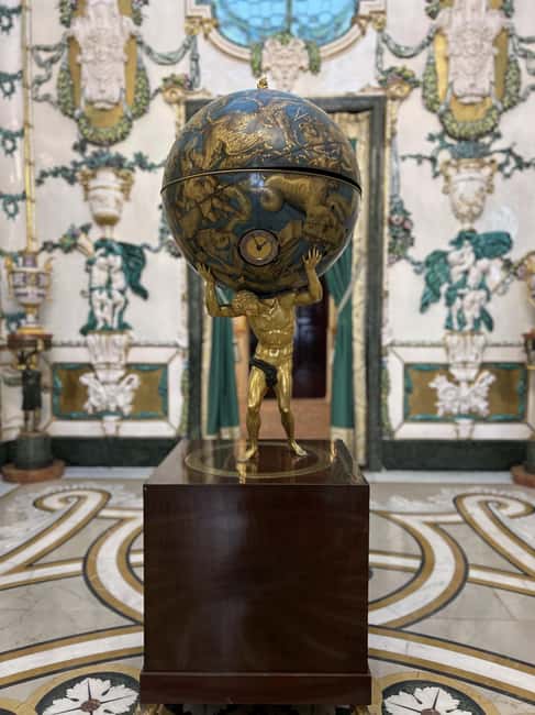Madrid: Royal Palace Guided Shared Group Tour - A small group makes a real difference