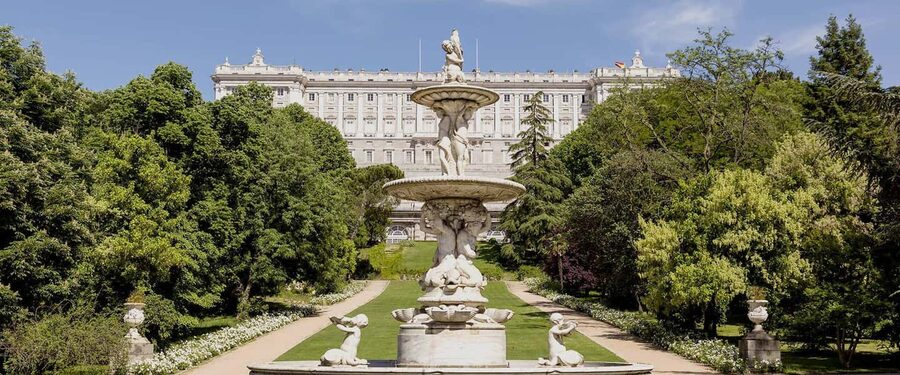 Madrid: Royal Palace Guided Tour with Admission - Key points to know before you book