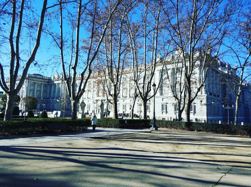 Madrid: Royal Palace & Prado Museum Private Tour - FAQ