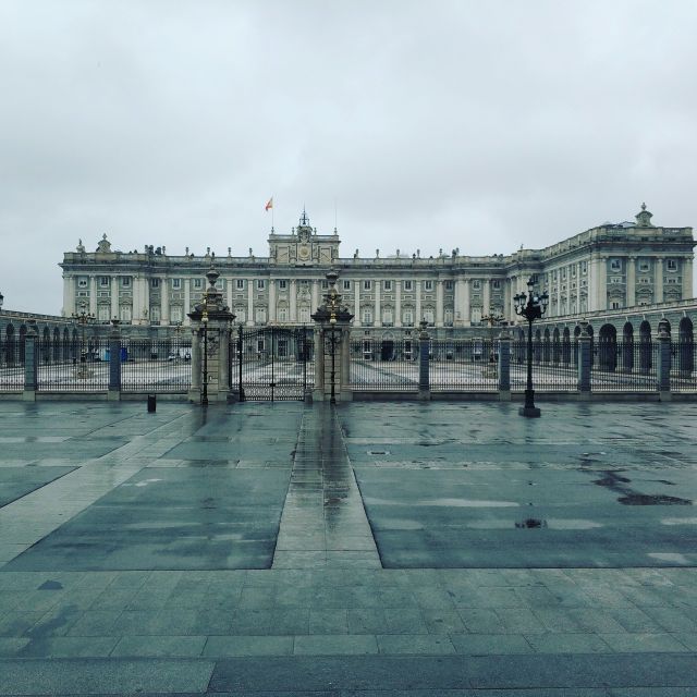 Madrid: Royal Palace & Prado Museum Private Tour - Who should book this private Madrid tour?
