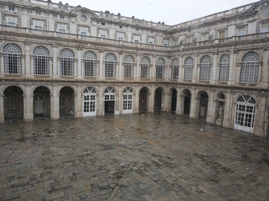 Madrid: Royal Palace & Prado Museum Private Tour - A lunch break in Madrid’s Literary Quarter