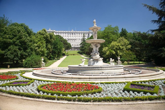 Madrid Royal Palace Professional Guided Tour with Skip the Line - Tiepolo’s frescoes and the palace interiors