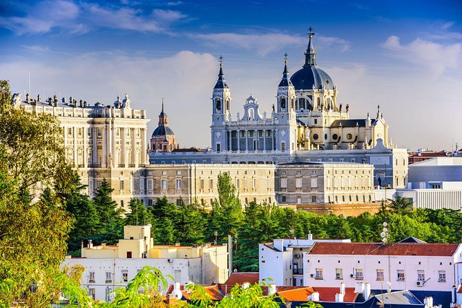 Madrid Royal Palace Professional Guided Tour with Skip the Line - The Royal Armory adds a different kind of history