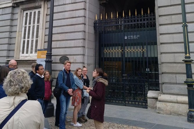 Madrid Royal Palace Professional Guided Tour with Skip the Line - What to do after the guided portion