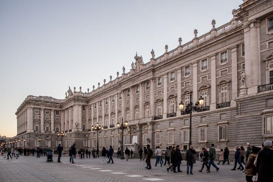 Madrid: Royal Palace Skip-the-Line Guided Tour - From Calle Mayor to Madrid’s grandest address