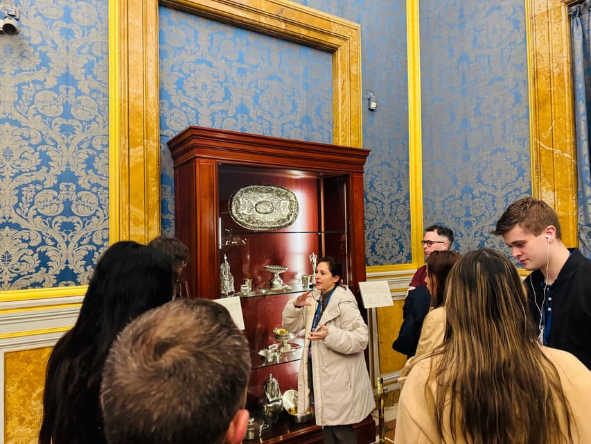 Madrid: Royal Palace Skip-the-Line Guided Tour - San Miguel market and Madrid on the move