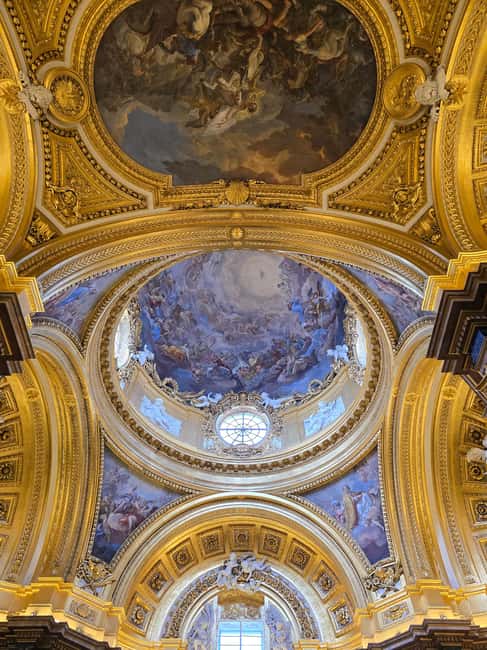 Madrid: Royal Palace Small Group Tour with Skip-the-Line - Meeting at Plaza de Isabel II