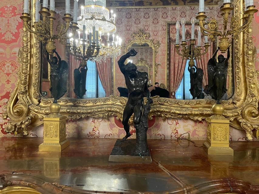 Madrid: Royal Palace tour - semi private or private - Is $60 per person a fair price?