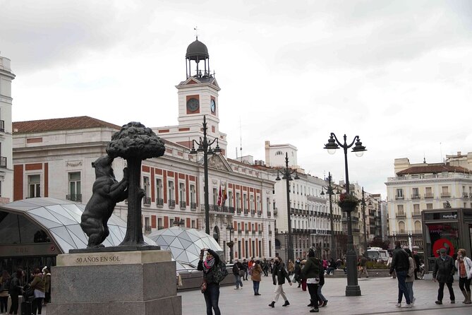Madrid's Royal Palace & Prado Museum Private Walking Tour - Why this pairing works so well
