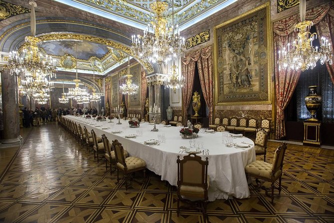Madrid Sightseeing Tour with Royal Palace Skip the Line Ticket - Where the tour can feel rushed or confusing