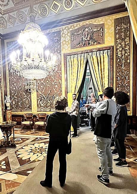 Madrid: Small-Group Royal Palace Guided Tour (Up to 8) - How the two-hour pace works