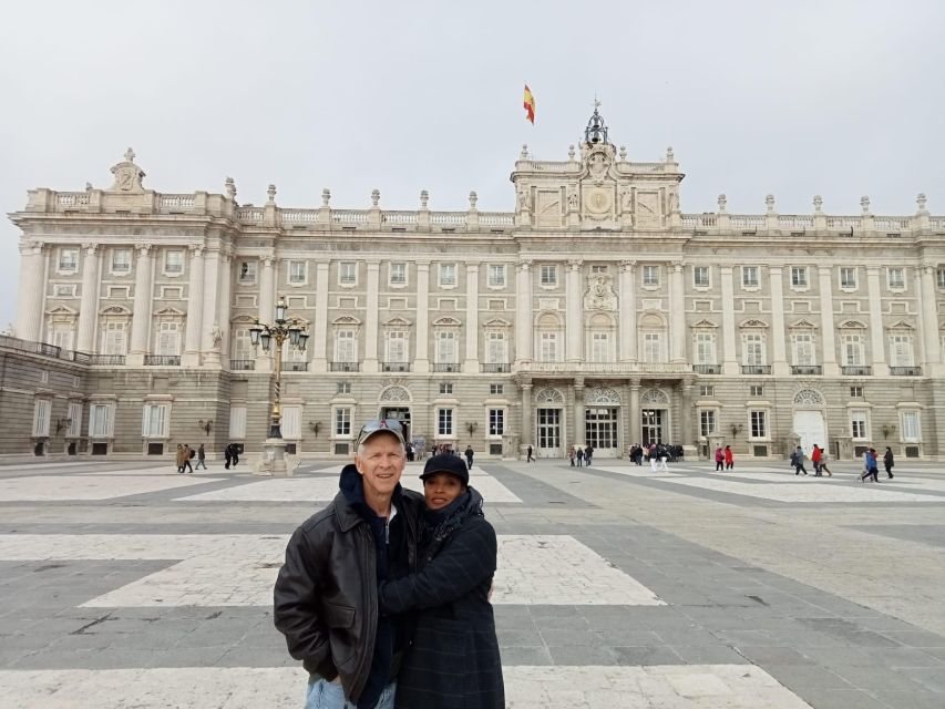 Madrid: Small-Group Royal Palace Guided Tour (Up to 8) - Price, entry, and practical value