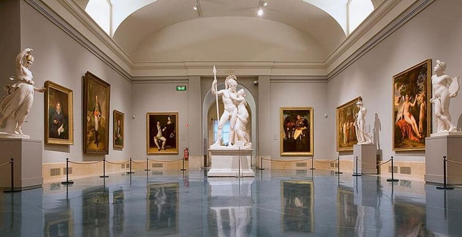 Madrid: VIP Private visit to Royal Palace and Prado Museum - Guide style and language choices