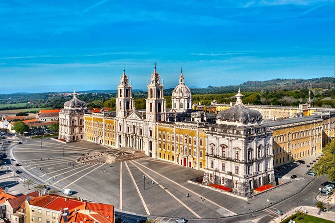 Mafra and Queluz Palaces Private Tour with Tickets - Ericeira brings the day back to everyday Portugal