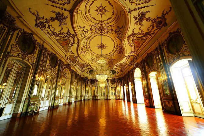 Mafra and Queluz Palaces Private Tour with Tickets - Practical details before you book