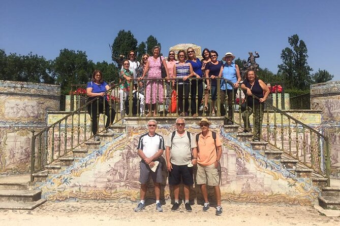 Mafra and Sintra: Choose 3 of 6 Palaces to visit on private tour - Quinta da Regaleira: symbols, tunnels, and the Initiatory Well