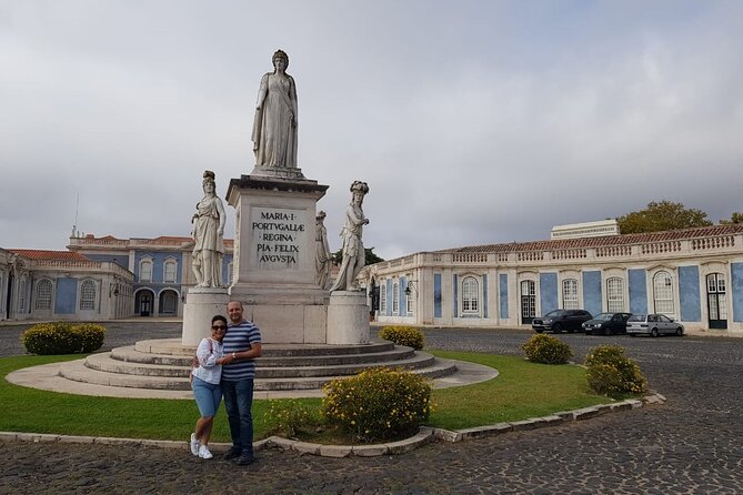 Mafra and Sintra: Choose 3 of 6 Palaces to visit on private tour - Queluz: royal rooms, gardens, and a difficult family story