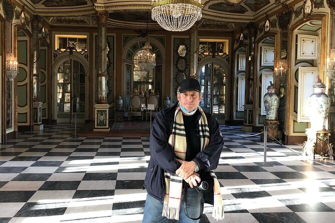 Mafra and Sintra: Choose 3 of 6 Palaces to visit on private tour - Mafra: a palace, basilica, convent, and remarkable library