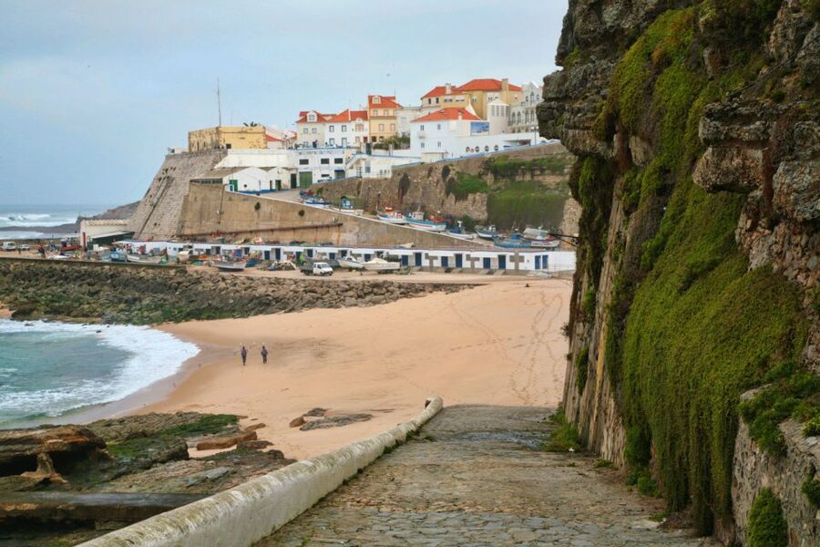 Mafra Convent, Queluz Palace & Ericeira Tour from Lisbon - Ericeira, Portugal’s surf coast