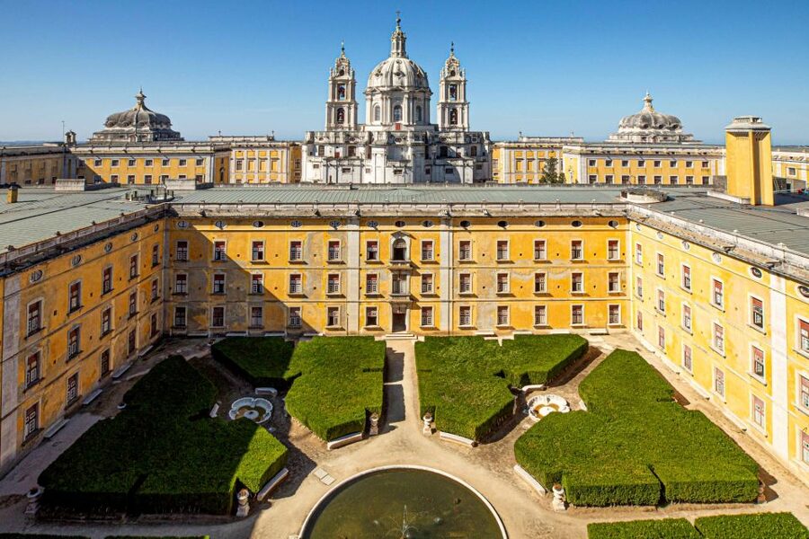 Mafra: National Palace of Mafra Entry Ticket - Key points to know before you go