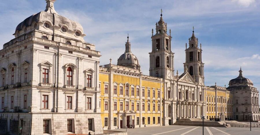 Mafra: National Palace of Mafra Entry Ticket - Why Mafra feels bigger than a normal palace visit