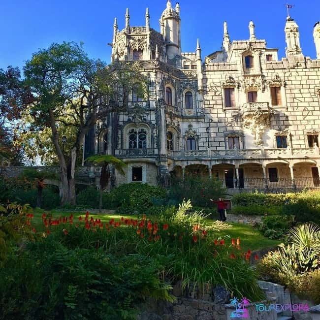 Magical Day Trip: Pena Palace, Sintra, CaboDa Roca & Cascais - Key points at a glance