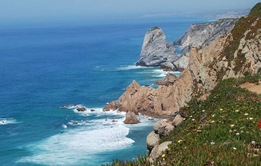 Magical Day Trip: Pena Palace, Sintra, CaboDa Roca & Cascais - Cascais closes the day with beaches and town life