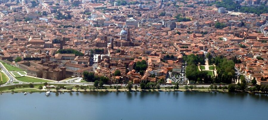 Mantova City Center and Ducal Palace: 3-Hour Guided Tour - Sant’Andrea Basilica and Leon Battista Alberti
